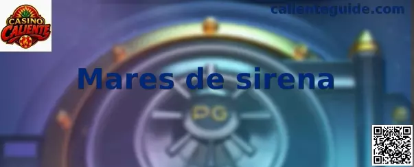 Imagen amplia de referencia sobre Mares de sirena y su ambiente oceánico