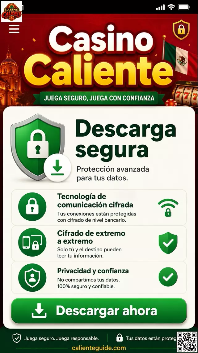 App Segura Caliente