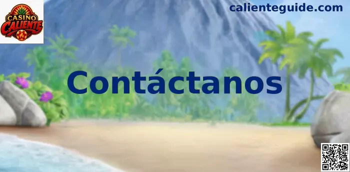 Contacto Casino Caliente México, soporte y juegos gratis