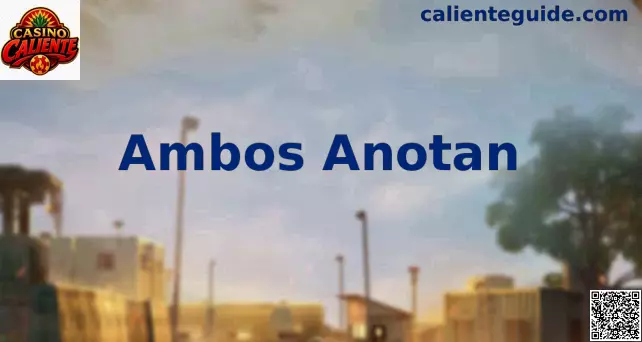 Ambos Anotan Apuestas de Futbol en Mexico