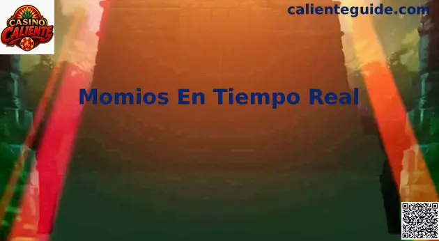 Momios en Tiempo Real en Casino Caliente México