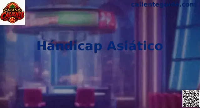 Guía de Hándicap Asiático para apuestas deportivas en México