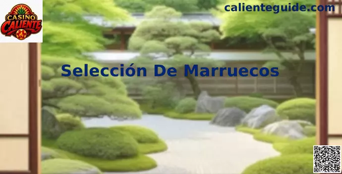 Selección de Marruecos Copa Mundial 2026