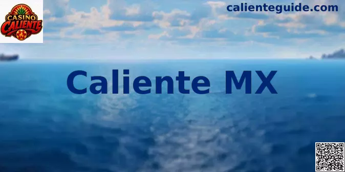 Caliente MX plataforma de apuestas México