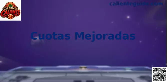 Cuotas Mejoradas México apuestas deportivas