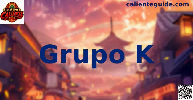 Grupo K Copa del Mundo Casino Caliente