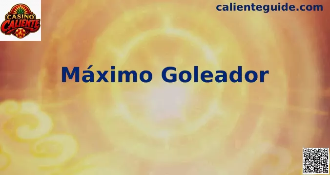 Máximo Goleador análisis apuestas fútbol México