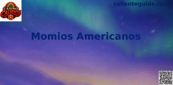 Momios Americanos explicación visual