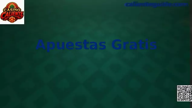 Apuestas Gratis Caliente México