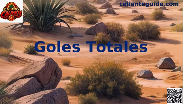 Goles Totales Casino Caliente Mundial