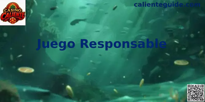 Juego Responsable Casino Caliente