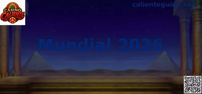 Mundial 2026 Mexico Guia