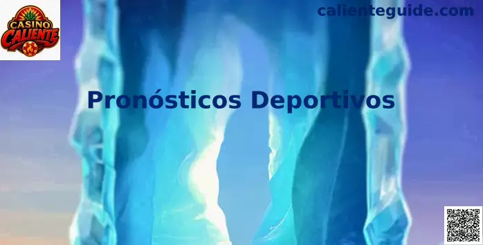 Pronósticos Deportivos en México