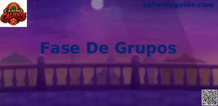 Fase de Grupos Mundial 2026