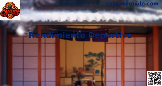 Rendimiento Deportivo