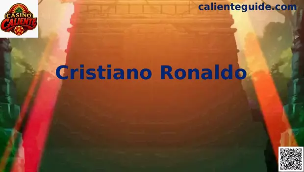 Cristiano Ronaldo