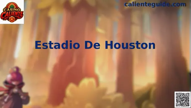 Estadio de Houston