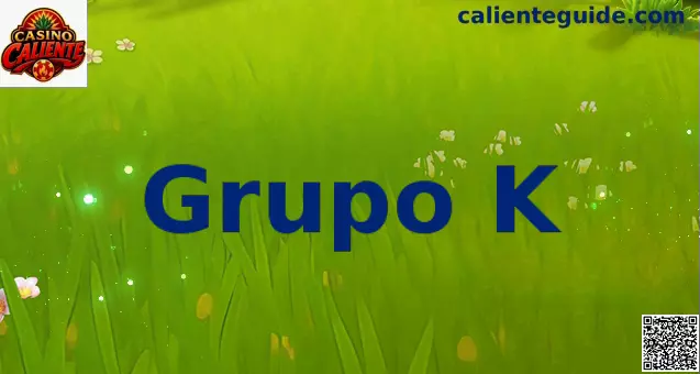 Grupo K Mundial 2026 Casino Caliente