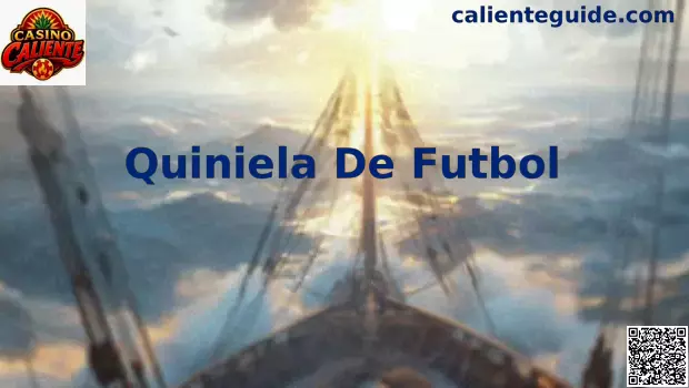Quiniela de Fútbol México