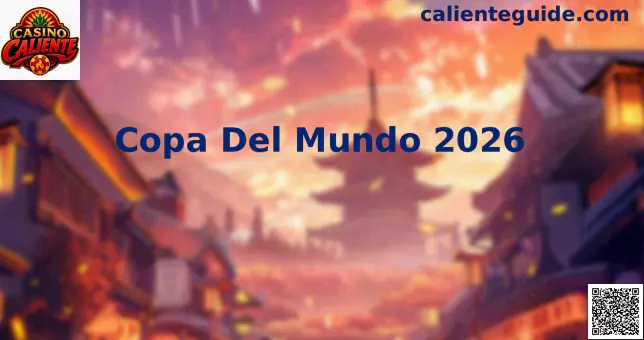 Copa del Mundo 2026 en México