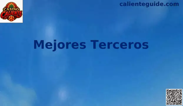 Mejores Terceros Mundial