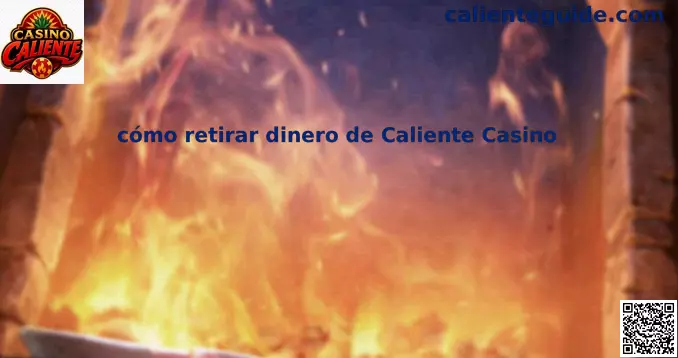 Guía mexicana sobre cómo retirar dinero de Caliente Casino
