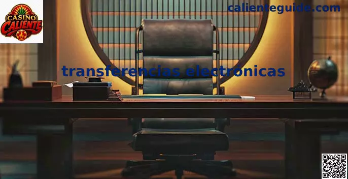Transferencias Electrónicas SPEI en Casino Caliente