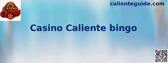 Casino Caliente bingo en México