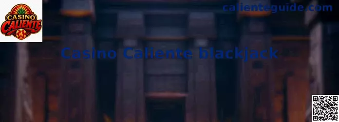 Casino Caliente blackjack