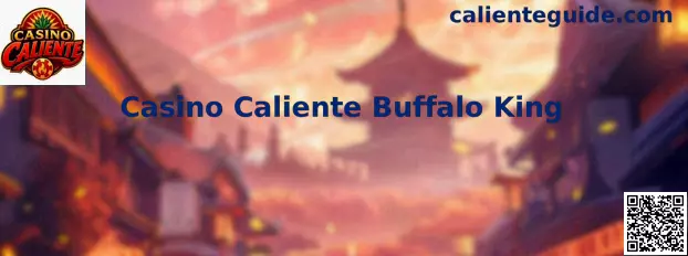 Casino Caliente Buffalo King