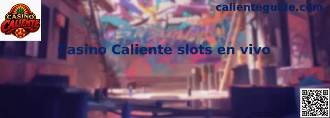 Casino Caliente slots en vivo