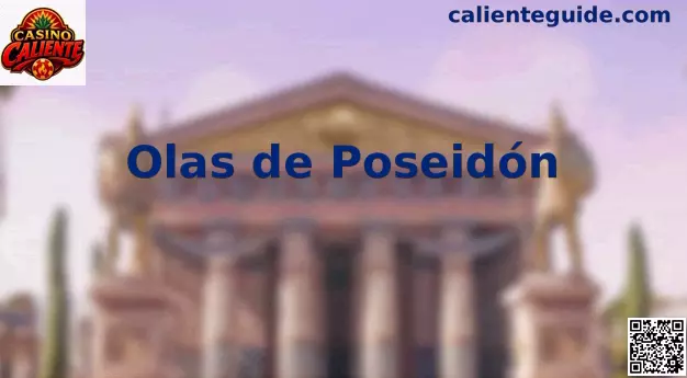 Olas de Poseidón gameplay
