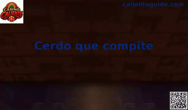 Cerdo que compite Hero