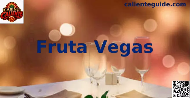 Interfaz interactiva y carretes de la slot Fruta Vegas por Mascot Gaming